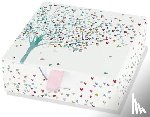 Peter Pauper Press, Inc - Desk Notes Tree of Hearts