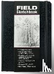 Peter Pauper Press, Inc - Field Sketchbook A6