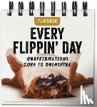 Peter Pauper Press, Inc - Every Flipping Day Desktop Flipbook