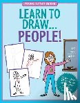 Peter Pauper Press, Inc - Learn to Drawpeople
