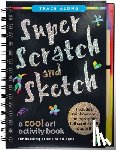 Peter Pauper Press, Inc - Super Scratch & Sketch(tm) (Trace Along)