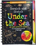 Peter Pauper Press, Inc - Scratch & Sketch(tm) Under the Sea (Trace Along)