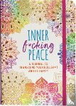 Peter Pauper Press, Inc - Inner F*cking Peace Journal
