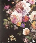 Peter Pauper Press, Inc - Midnight Floral Journal