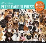 Peter Pauper Press, Inc - All the Dogs Jigsaw Puzzle