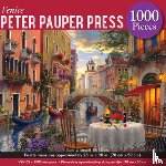 Peter Pauper Press, Inc - Venice Jigsaw Puzzle