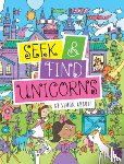Peter Pauper Press Inc - Seek & Find - Unicorns (Seek and Find)