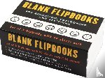  - BLANK FLIPBOOKS (3-PACK)