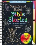 Nemmers, Lee - Scratch & Sketch Bible Stories (Trace Along)