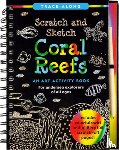 Betsy Paulding Kelley - Scratch & Sketch Coral Reefs