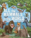 Opie, David - All the Mammals in the World