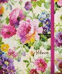  - PEONY GARDEN LARGE ADDRESS BK