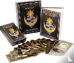 Catris, Anastasia - Wild Mystic Oracle Card Deck: A 50-Card Deck and Guidebook