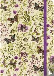  - Amethyst Butterflies Journal
