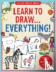 Barbas Steckler, Kerren - Learn to Draw Everything