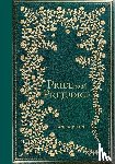 Austen, Jane - Austen, J: Pride & Prejudice (Masterpiece Library Edition)