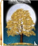 Peter Pauper Press - Gilded Tree Journal (Diary, Notebook)