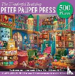  - WONDERFUL BOOKSHOP 500-PIECE P