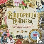 Peter Pauper Press Inc - Bibliophelia Ephemera Sticker Book (Over 780 Stickers)
