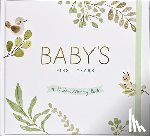  - Baby's First Years - A Baby's Book and Keepsake Photo Album