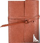  - Leather Wrap Journal (Diary, Notebook)
