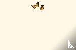  - Monarch Butterflies Correspondence Cards (25 Cards, 26 Self-Sealing Envelopes)