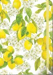  - Amalfi Lemons Journal (Diary, Notebook)
