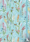  - Blooms & Butterflies Journal (Diary, Notebook)