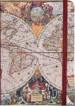  - 2026 Old World Weekly Planner (16 Months, Sept 2025 to Dec 2026)