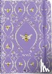  - 2026 Florentine Bees Weekly Planner (16 Months, Sept 2025 to Dec 2026)