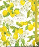  - Amalfi Lemons Large Address Book