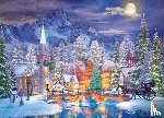  - Reflections of the Season Deluxe Boxed Holiday Cards (20 Cards, 21 Self-Sealing Envelopes)