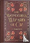  - The Wonderful Wizard of Oz (Masterpiece Library Edition)