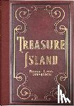 Stevenson, Robert Louis - Treasure Island (Masterpiece Library Edition)