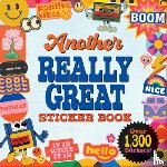  - Another Really Great Sticker Book (Over 1,300 Stickers!)