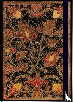 Dubuisson, Pierre-Paul - French Mosaic Journal (Deluxe Binding with Gold Gilded Pages)