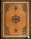 Of Sabzavar, Muhammad - Book of Kings Journal (Deluxe Binding with Gold Gilded Pages)