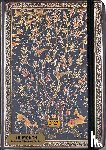  - 2027 Persian Grove Weekly Planner (16 Months, Sept 2026 to D