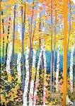  - 2027 Aspen Forest Weekly Planner (16 Months, Sept 2026 to Dec 2027)