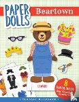  - Classic Keepsake Paper Dolls - Beartown