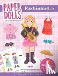  - Classic Keepsake Paper Dolls - Fashionistas