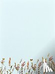 Peter Pauper Press Inc - Blooms & Butterflies Boxed Stationery (30 Sheets, 24 Envelopes)
