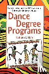 Klein, Kathleen E - Dance Degree Programs