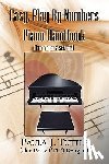 Tuttle, Paula J - Easy, Play-By-Numbers Piano Handbook
