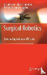 Jacob Rosen, Blake Hannaford, Richard M. Satava - Surgical Robotics