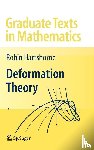 Hartshorne, Robin - Deformation Theory