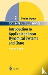 Wiggins, Stephen - Introduction to Applied Nonlinear Dynamical Systems and Chaos