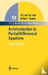 Renardy, Michael, Rogers, Robert C. - An Introduction to Partial Differential Equations