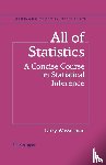 Wasserman, Larry - All of Statistics