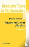 Roman, Steven - Advanced Linear Algebra